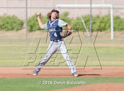 Thumbnail 1 in St. Mary's vs. Tempe (Bob Everett Baseball Classic) photogallery.