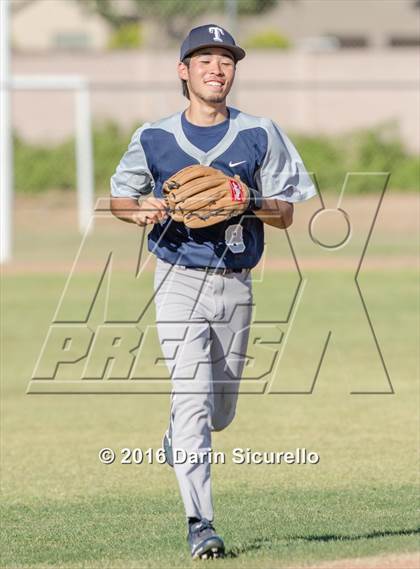 Thumbnail 2 in St. Mary's vs. Tempe (Bob Everett Baseball Classic) photogallery.