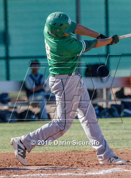 Thumbnail 2 in St. Mary's vs. Tempe (Bob Everett Baseball Classic) photogallery.