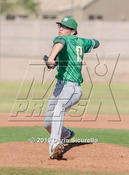 Thumbnail 1 in St. Mary's vs. Tempe (Bob Everett Baseball Classic) photogallery.