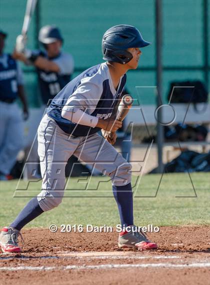 Thumbnail 3 in St. Mary's vs. Tempe (Bob Everett Baseball Classic) photogallery.