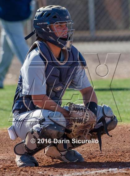 Thumbnail 1 in St. Mary's vs. Tempe (Bob Everett Baseball Classic) photogallery.