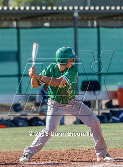 Thumbnail 1 in St. Mary's vs. Tempe (Bob Everett Baseball Classic) photogallery.