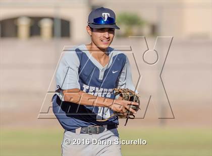 Thumbnail 2 in St. Mary's vs. Tempe (Bob Everett Baseball Classic) photogallery.