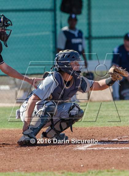 Thumbnail 3 in St. Mary's vs. Tempe (Bob Everett Baseball Classic) photogallery.