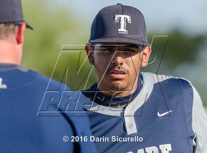 Thumbnail 1 in St. Mary's vs. Tempe (Bob Everett Baseball Classic) photogallery.