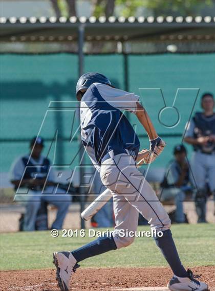 Thumbnail 1 in St. Mary's vs. Tempe (Bob Everett Baseball Classic) photogallery.