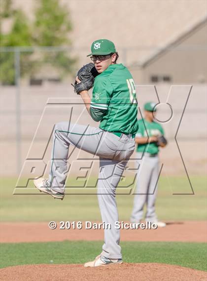 Thumbnail 2 in St. Mary's vs. Tempe (Bob Everett Baseball Classic) photogallery.