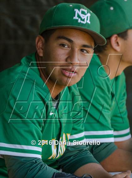 Thumbnail 1 in St. Mary's vs. Tempe (Bob Everett Baseball Classic) photogallery.