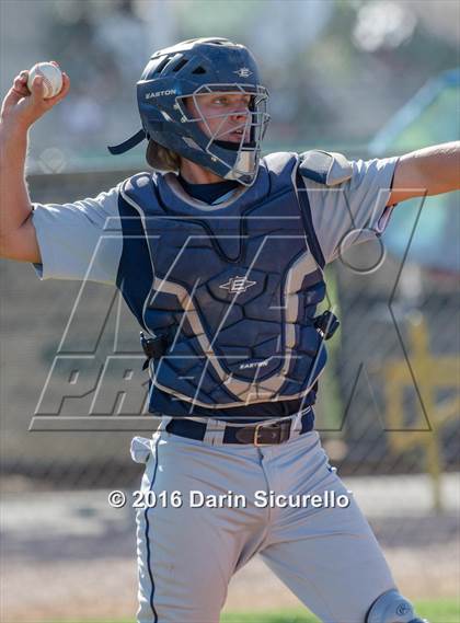 Thumbnail 1 in St. Mary's vs. Tempe (Bob Everett Baseball Classic) photogallery.