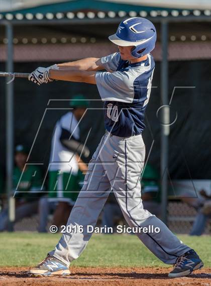 Thumbnail 3 in St. Mary's vs. Tempe (Bob Everett Baseball Classic) photogallery.