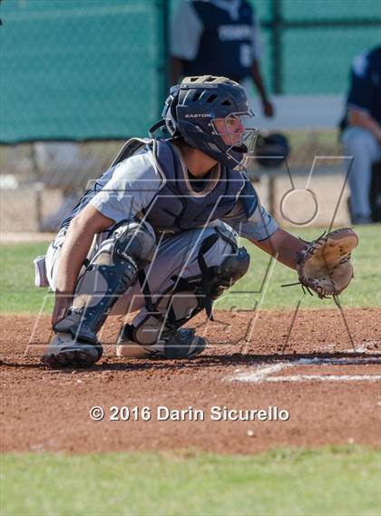 Thumbnail 2 in St. Mary's vs. Tempe (Bob Everett Baseball Classic) photogallery.