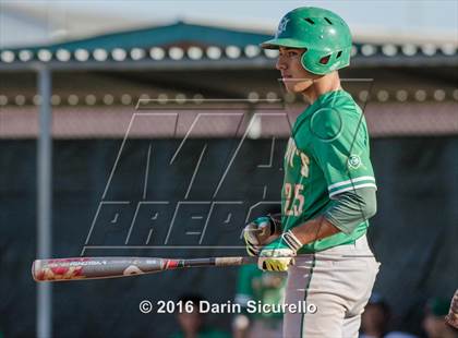 Thumbnail 3 in St. Mary's vs. Tempe (Bob Everett Baseball Classic) photogallery.