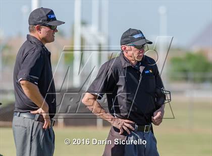 Thumbnail 2 in St. Mary's vs. Tempe (Bob Everett Baseball Classic) photogallery.