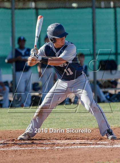Thumbnail 2 in St. Mary's vs. Tempe (Bob Everett Baseball Classic) photogallery.