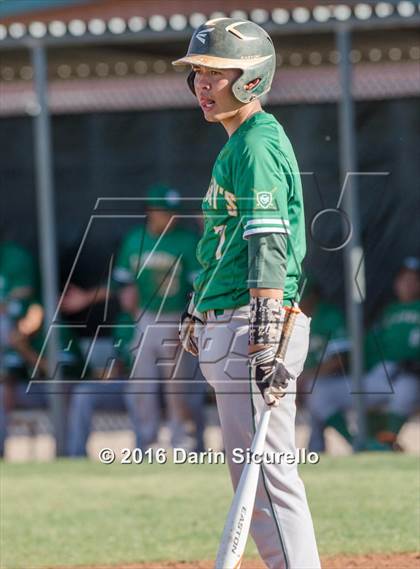 Thumbnail 1 in St. Mary's vs. Tempe (Bob Everett Baseball Classic) photogallery.