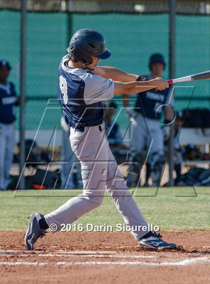 Thumbnail 2 in St. Mary's vs. Tempe (Bob Everett Baseball Classic) photogallery.