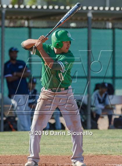 Thumbnail 1 in St. Mary's vs. Tempe (Bob Everett Baseball Classic) photogallery.