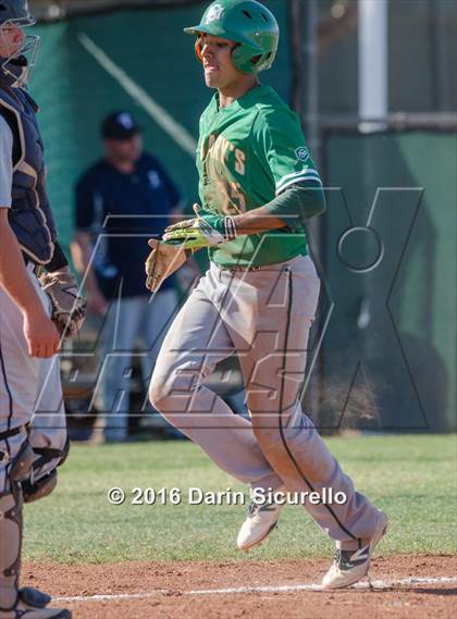 Thumbnail 2 in St. Mary's vs. Tempe (Bob Everett Baseball Classic) photogallery.