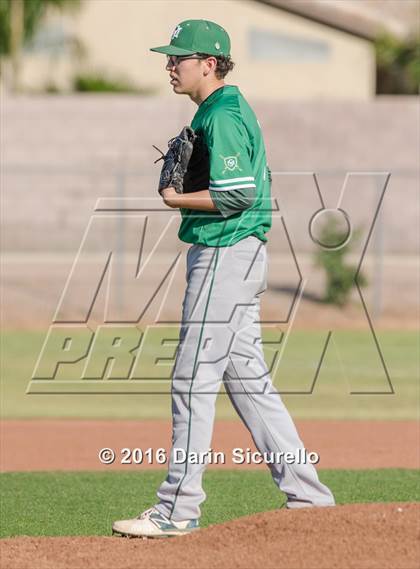 Thumbnail 2 in St. Mary's vs. Tempe (Bob Everett Baseball Classic) photogallery.
