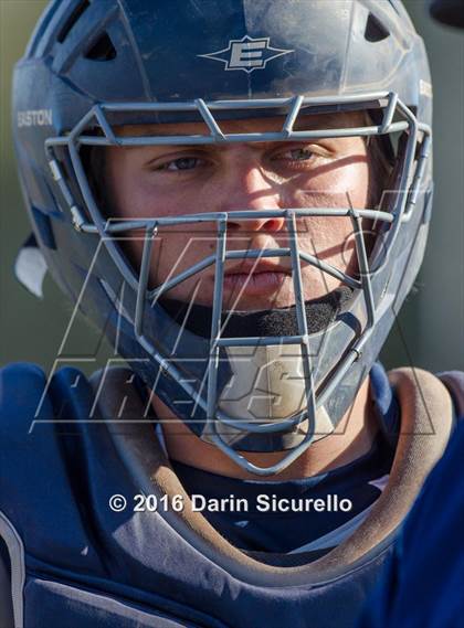 Thumbnail 3 in St. Mary's vs. Tempe (Bob Everett Baseball Classic) photogallery.