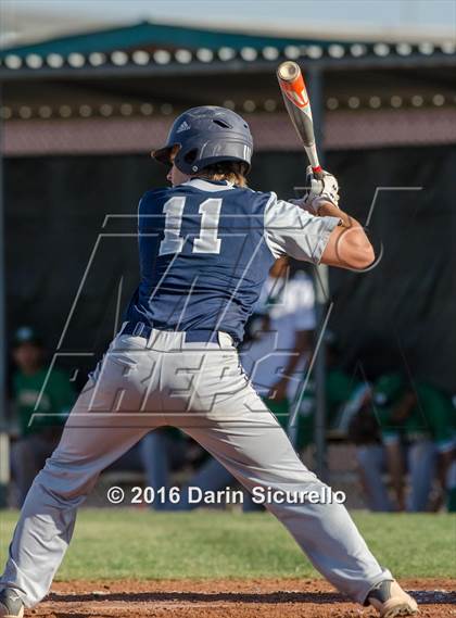 Thumbnail 1 in St. Mary's vs. Tempe (Bob Everett Baseball Classic) photogallery.