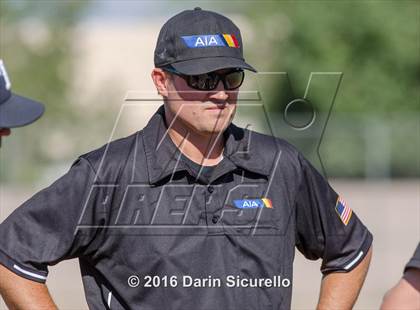 Thumbnail 1 in St. Mary's vs. Tempe (Bob Everett Baseball Classic) photogallery.