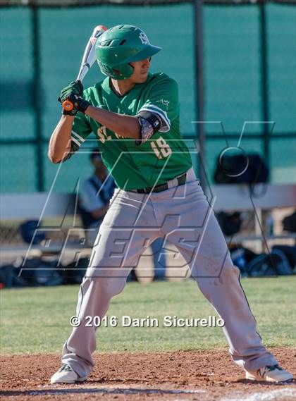 Thumbnail 3 in St. Mary's vs. Tempe (Bob Everett Baseball Classic) photogallery.
