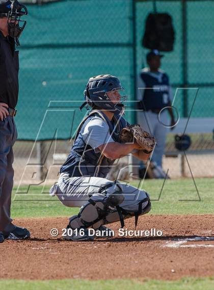 Thumbnail 1 in St. Mary's vs. Tempe (Bob Everett Baseball Classic) photogallery.
