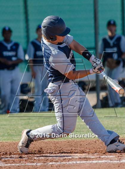 Thumbnail 3 in St. Mary's vs. Tempe (Bob Everett Baseball Classic) photogallery.