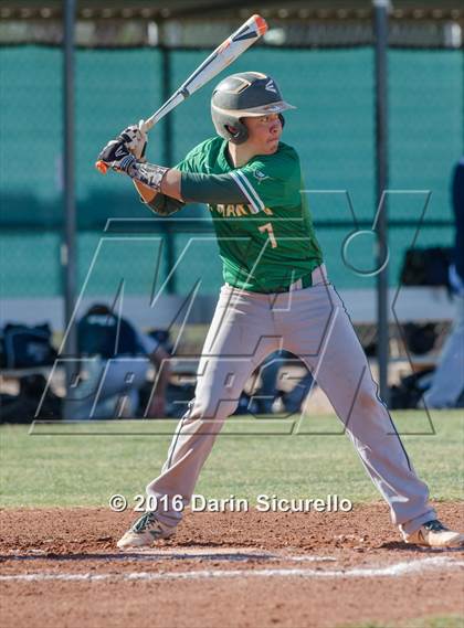 Thumbnail 3 in St. Mary's vs. Tempe (Bob Everett Baseball Classic) photogallery.