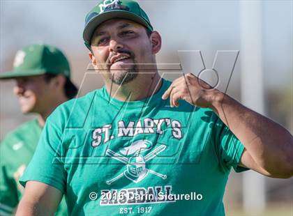 Thumbnail 1 in St. Mary's vs. Tempe (Bob Everett Baseball Classic) photogallery.