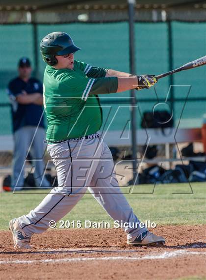 Thumbnail 3 in St. Mary's vs. Tempe (Bob Everett Baseball Classic) photogallery.