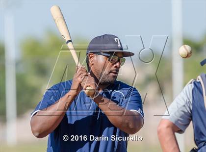 Thumbnail 1 in St. Mary's vs. Tempe (Bob Everett Baseball Classic) photogallery.