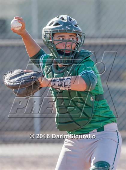 Thumbnail 1 in St. Mary's vs. Tempe (Bob Everett Baseball Classic) photogallery.