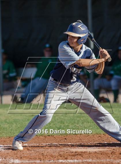 Thumbnail 1 in St. Mary's vs. Tempe (Bob Everett Baseball Classic) photogallery.