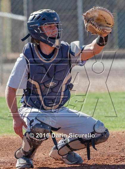 Thumbnail 2 in St. Mary's vs. Tempe (Bob Everett Baseball Classic) photogallery.
