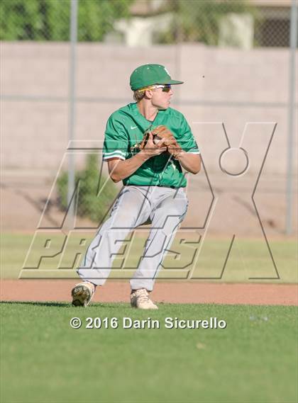 Thumbnail 3 in St. Mary's vs. Tempe (Bob Everett Baseball Classic) photogallery.