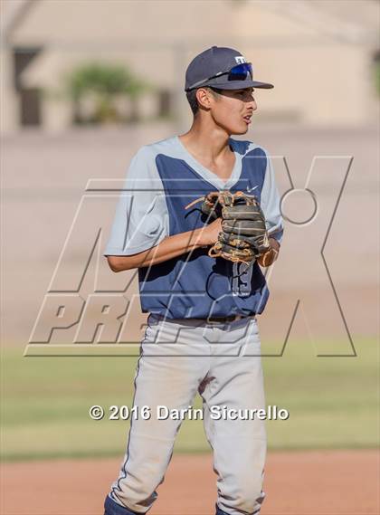 Thumbnail 3 in St. Mary's vs. Tempe (Bob Everett Baseball Classic) photogallery.