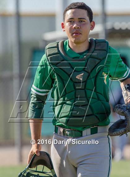 Thumbnail 1 in St. Mary's vs. Tempe (Bob Everett Baseball Classic) photogallery.