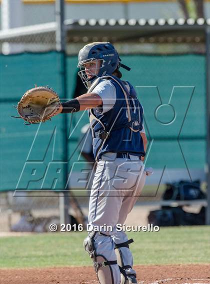 Thumbnail 3 in St. Mary's vs. Tempe (Bob Everett Baseball Classic) photogallery.