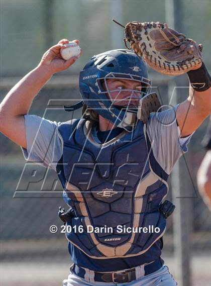 Thumbnail 1 in St. Mary's vs. Tempe (Bob Everett Baseball Classic) photogallery.