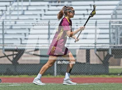 Thumbnail 2 in East Lyme vs. St. Joseph (CIAC Class M Final) photogallery.