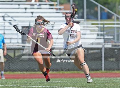 Thumbnail 2 in East Lyme vs. St. Joseph (CIAC Class M Final) photogallery.