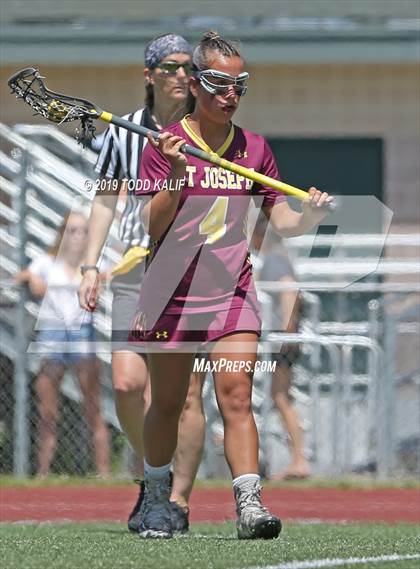 Thumbnail 1 in East Lyme vs. St. Joseph (CIAC Class M Final) photogallery.