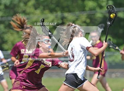 Thumbnail 1 in East Lyme vs. St. Joseph (CIAC Class M Final) photogallery.