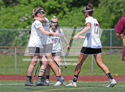 Thumbnail 3 in East Lyme vs. St. Joseph (CIAC Class M Final) photogallery.