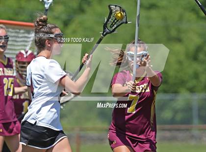 Thumbnail 3 in East Lyme vs. St. Joseph (CIAC Class M Final) photogallery.