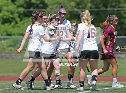 Thumbnail 1 in East Lyme vs. St. Joseph (CIAC Class M Final) photogallery.
