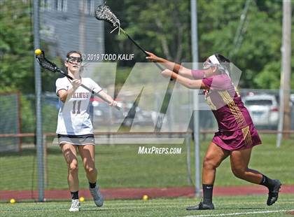 Thumbnail 1 in East Lyme vs. St. Joseph (CIAC Class M Final) photogallery.